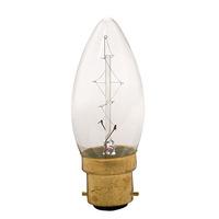 Crompton AB003 Antique Candle Lamp BC 40W
