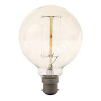 Crompton AB007 Antique Globe 95mm Lamp BC 60W