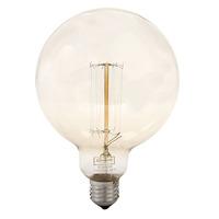 Crompton AB010 Antique Globe 125mm Lamp ES 60W