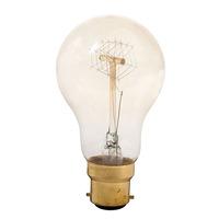 Crompton AB001 Antique GLS Lamp BC 60W