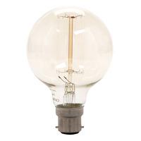 Crompton AB005 Antique Globe 80mm Lamp BC 60W