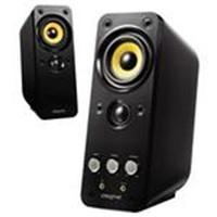 Creative GigaWorks T20 Series II - PC multimedia speakers - 28 Watt (Total) - Black