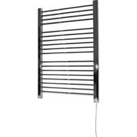 Creda Heating 120W Chrome Electric Ladder Towel Rail