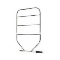 Creda Heating 60W Chrome Traditional Style Electric Towel Rail