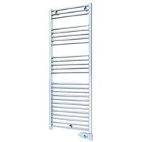 Creda Heating 500W White Thermostatic Towel Rail