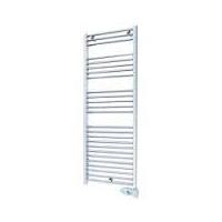 Creda Heating 300W Chrome Thermostatic Towel Rail