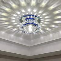 Crystal Ceiling Lights Hallway Light Fixtures for Home Decoration