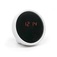 creative mute table clock electronic clock led clock beauty alarm cloc ...