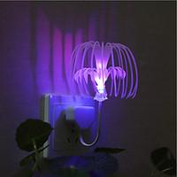 Creative Color-changing Light Sensing Seeds of The Sacred Tree Lamp