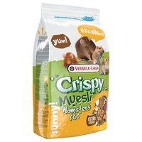 Crispy Muesli - Hamsters & Co - Economy Pack: 2 x 2.75kg