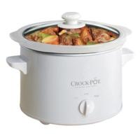 Crock-Pot SCCPQK5025W 2 Person 2.4L