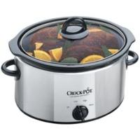 Crock-Pot SCV400PSS Stainless Steel 3.5L Limited Edition