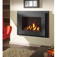 Crystal Fires Manhattan High Efficiency Hole In The Wall Gas Fire