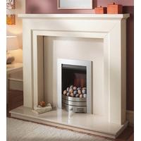 crystal fires slimline contemporary or majestic inset gas fire