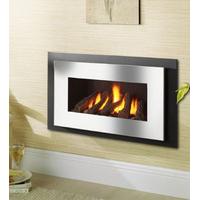 Crystal Fires Miami High Efficiency Hole In The Wall Gas Fire