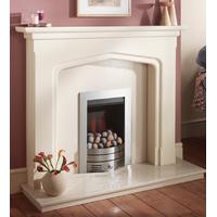 Crystal Fires Diamond Contemporary Inset Gas Fire