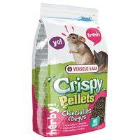 Crispy Pellets Chinchillas & Degus - 1 kg