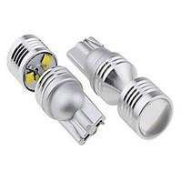 CREE Lights T10 30W XBD Show Wide Lights High Power Daytime Running Lights Taillights