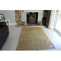 Cream Oriental Ziegler Gabbeh Wool Rug