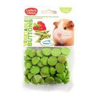 Critter\'s Choice Vegetable Buttons