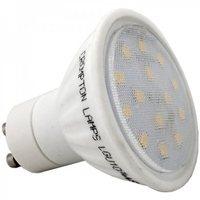 crompton led gu10 3w energy saving smd lamp bulb