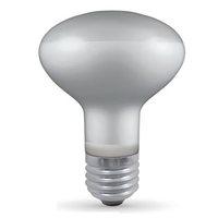 Crompton R80 60W Edison Screw ES Dimmable Diffused Reflector Bulb