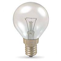 Crompton 40W Heat Resistant Small Edison Screw SES Oven Clear Lamp