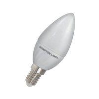 Crompton 4W Daylight Opal LED SES Candle Bulb