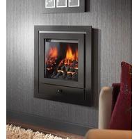 crystal fires royale 4 sided hole in the wall with gem gas fire