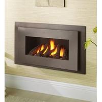Crystal Fires Miami High Efficiency Hole In The Wall Gas Fire