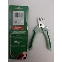 Crufts. Good Quality Comfortable Soft Grip Pet Nail Clippers.easy To Use..