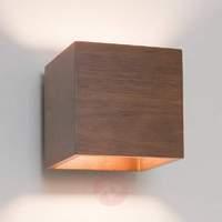 Cremona Wall Light Beautiful Wooden