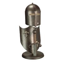 CRUSADER T/L BBRZ Crusader Burnished Bronze Table Lamp