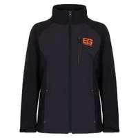 craghoppers kids bear grylls softshell jacket