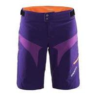 Craft - Trail Bike Shorts Women /clothing /l/purple