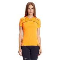 Craft - Devotion Ss Shirt W Flourange Women /clothing /l