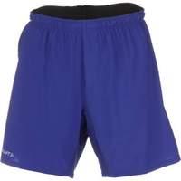 craft joy relaxed shorts 2 in 1 men clothing xlpurple