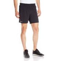 craft joy relaxed shorts 2 in 1 men clothing xxlblack