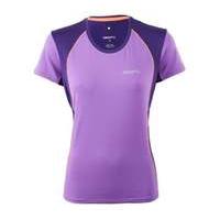 Craft - Focus Cool Ss Shirt Women /clothing /xl/purple