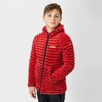 craghoppers boys earlton fleece red