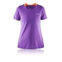 Craft - Joy Ss Shirt Women /clothing /s/purple