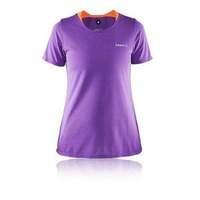 Craft - Joy Ss Shirt Women /clothing /l/purple