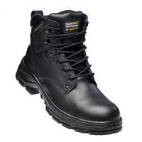 Crumpsall Safety Boot Black