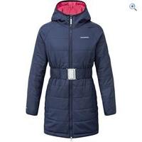 Craghoppers Kids\' Romy Jacket - Size: 11-12 - Colour: SOFT NAVY