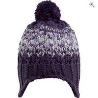 Craghoppers Kids\' Rainbow Hat - Size: S-M - Colour: Purple