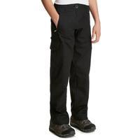 craghoppers womens traverse trousers black black