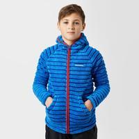 craghoppers boys earlton fleece blue blue