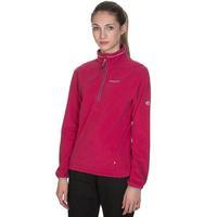 craghoppers girls ionic half zip fleece pink pink