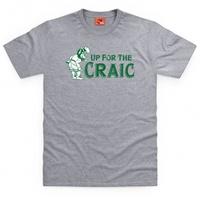 Craic T Shirt