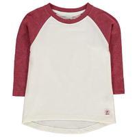 Crafted Raglan T Shirt Child Boys